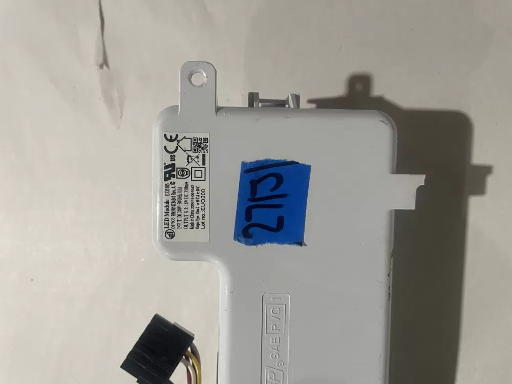 Whirlpool W11038857 Refrigerator Inverter Control Board AZ203663 | KM2713