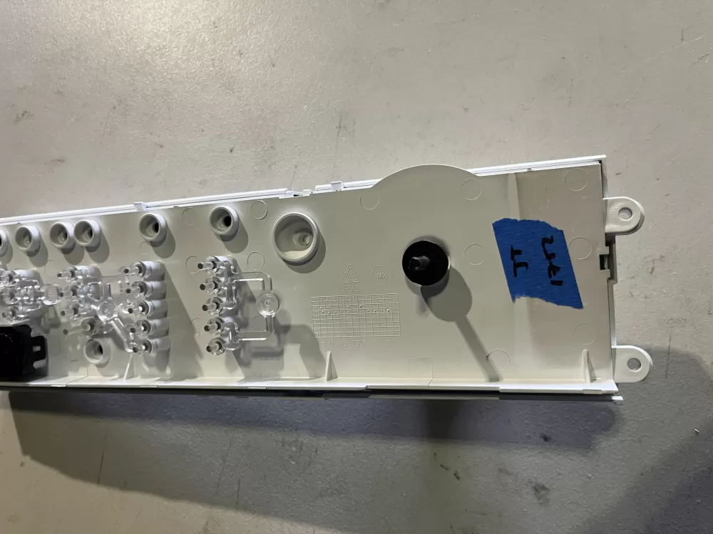 Frigidiare 134847902 Washer User Interface Control Board AZ43782 | 1752