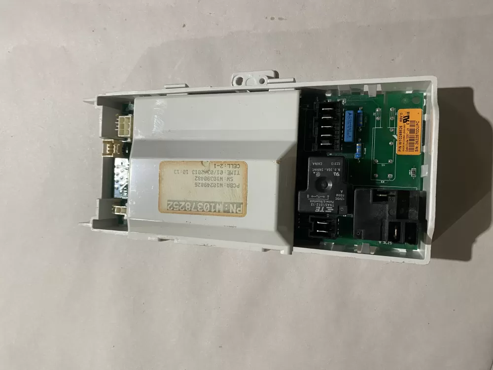 Whirlpool Maytag W10326372 W10352731 Dryer Main Control Board AZ195852 | BK1750
