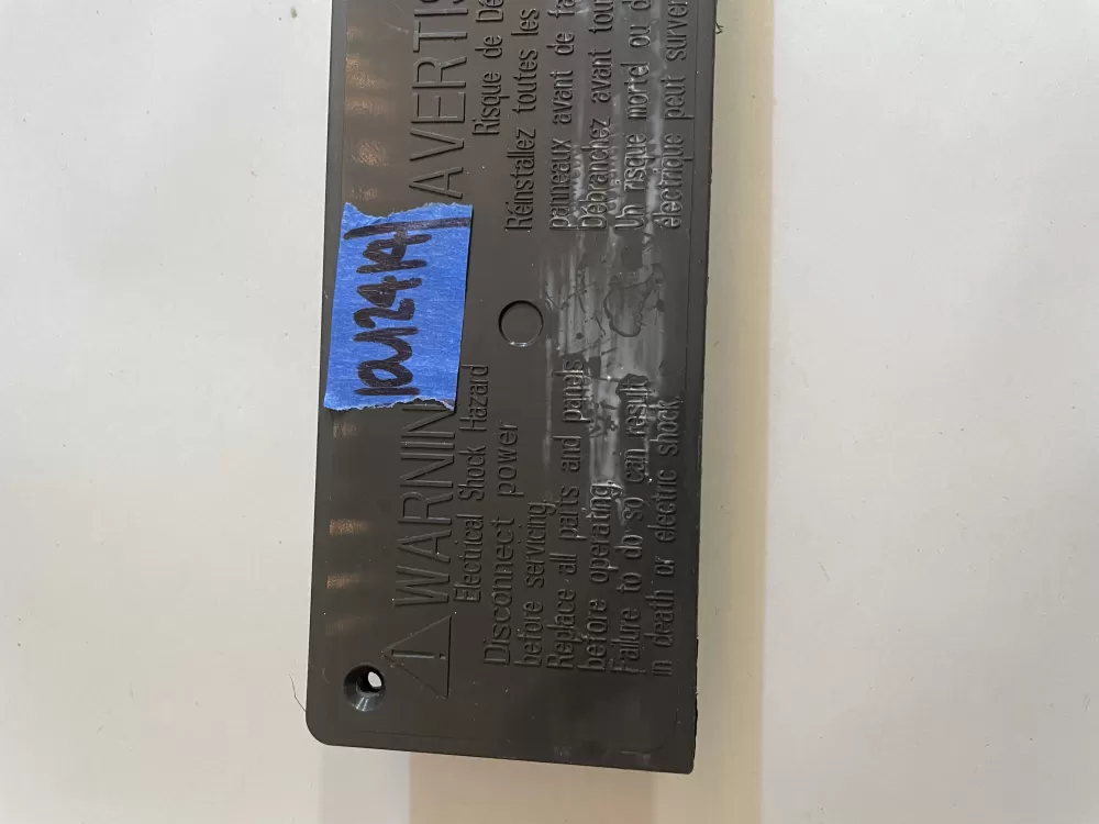 GE WR55X24991 197D8536G001 Door Control Board AZ143563 | KM2414