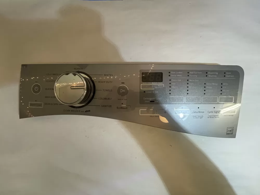 Whirlpool W10640080 W10825112 W10911024 PS11769767 Washer Control Board Panel