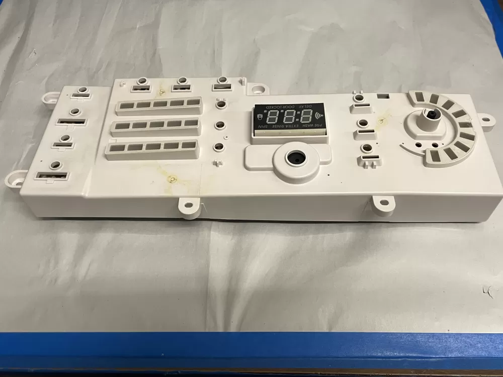 GE 00N32450201 Washer Control Board