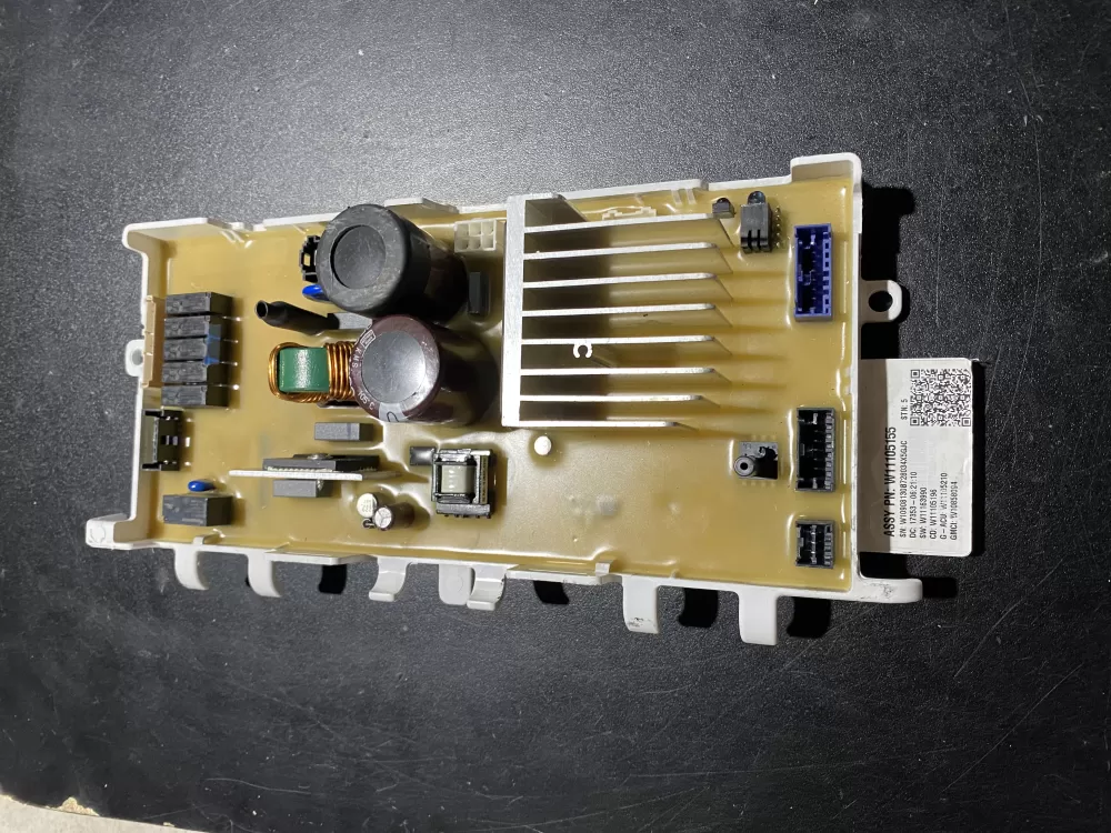 Whirlpool Maytag W11030478 W11105155 Washer Control Board AZ63288 | BK670