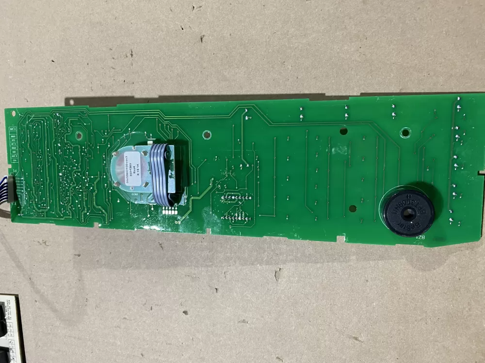 Whirlpool Kenmore W10583043 Washer Control Board Interface AZ70460 | BK720
