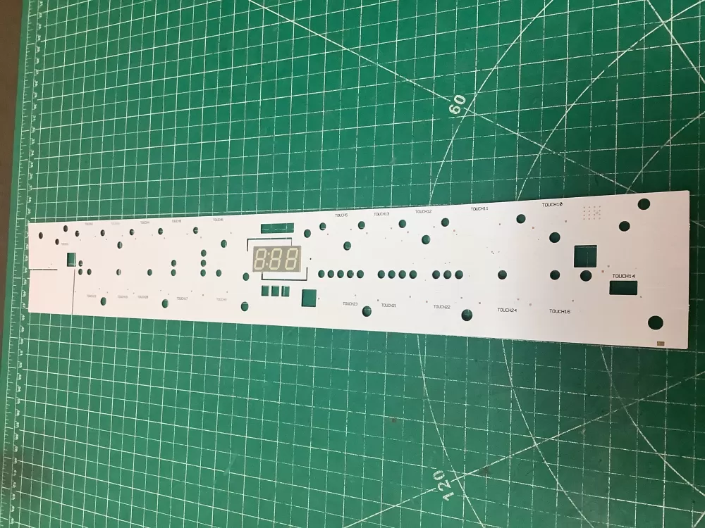 Whirlpool W10689465 Washer Control Board Interface