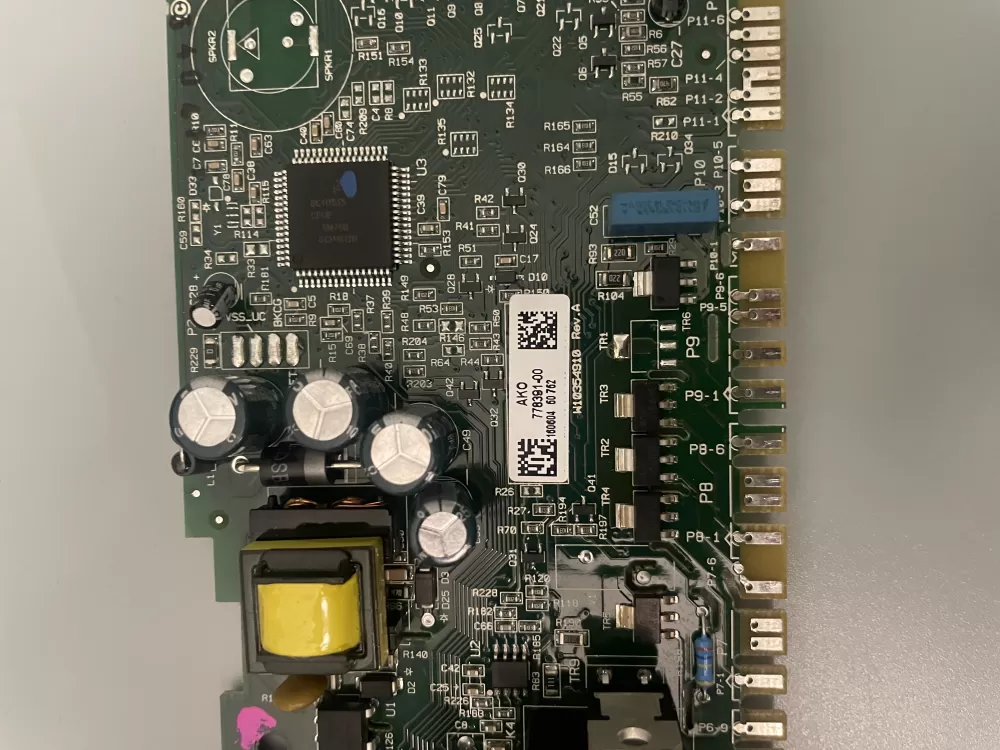 Whirlpool W10647592 W10354910 Dishwasher Control Board AZ96512 | KM1116