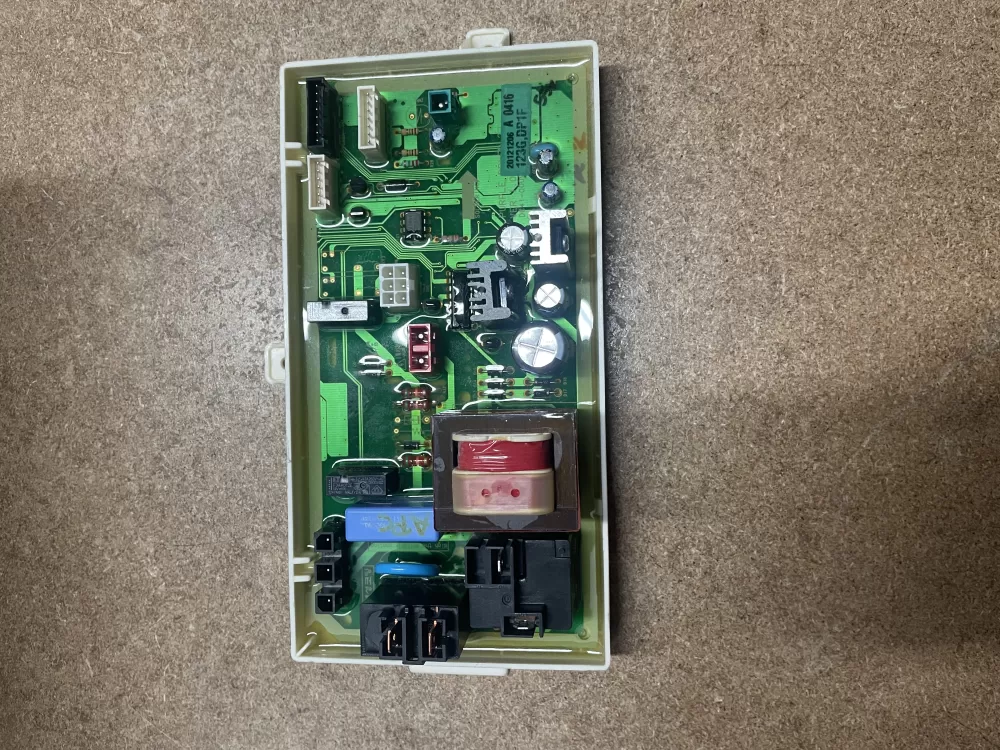 Samsung DC92-00123G Dryer Main Control Board PCB