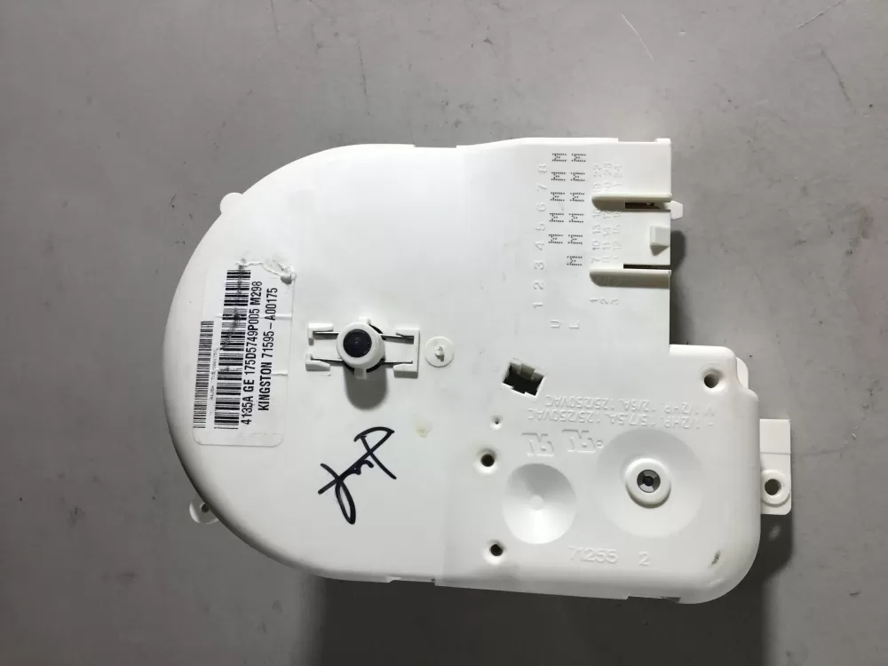 GE 175D5749P005 WH12X10348 Washer Timer AZ45683 | NR1774