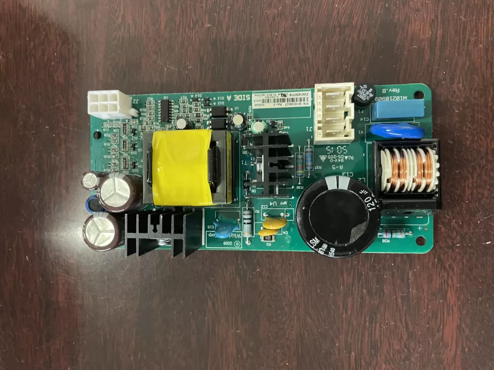 Whirlpool  Maytag  KitchenAid  Kenmore W10226427 WPW10226427 PS11750687 W10226427 F Refrigerator Control Board