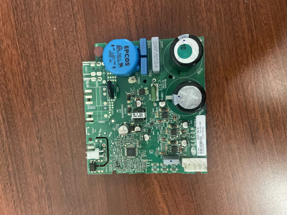 GE  Whirlpool VCC3 1156 19 Refrigerator Control Board Compressor Unit