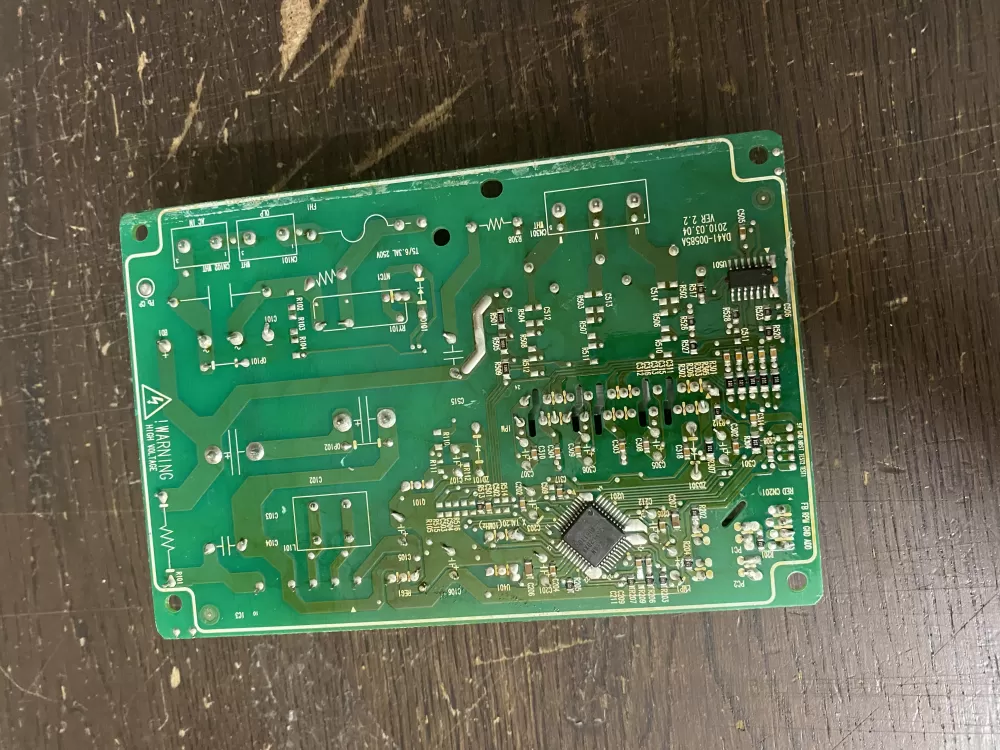 Samsung DA41-00614F DA41-00411A Refrigerator Control Board AZ52536 | BK1870