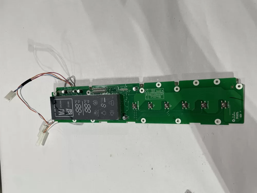EBR67357935 LG Refrigerator Display Pcb
