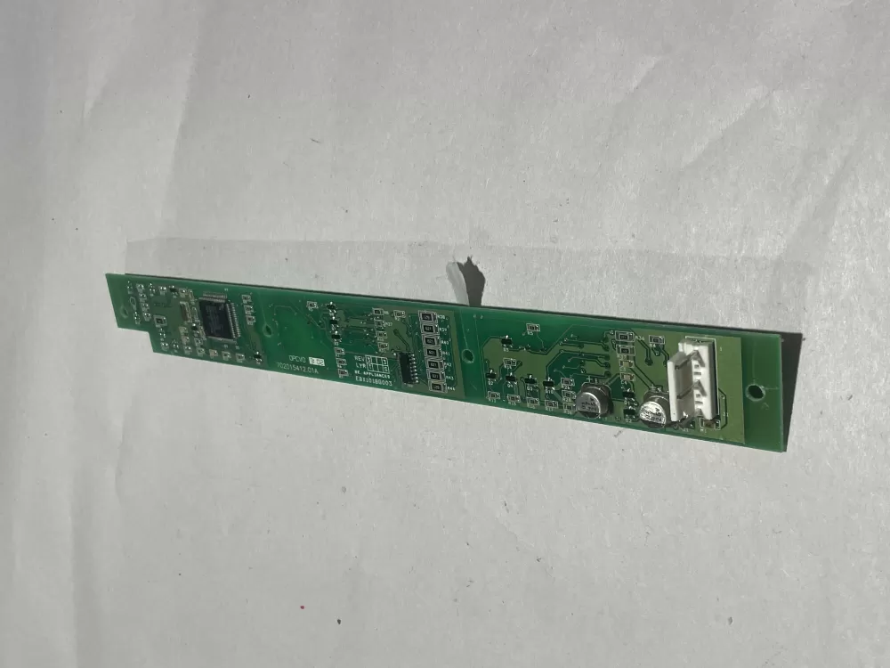 GE PS783822 WR55X10285 AP3203894 1092804 AH783822 EA783822 Refrigerator User Interface Board Dispenser