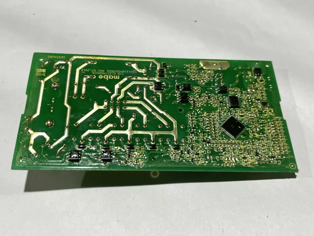 GE Kenmore WH18X10002 233D1652G001 Washer Control Board AZ111897 | Wm805