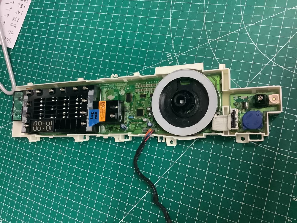 LG EBR85755518  Control Board Pcb Assembly Display AZ206421 | ARV393