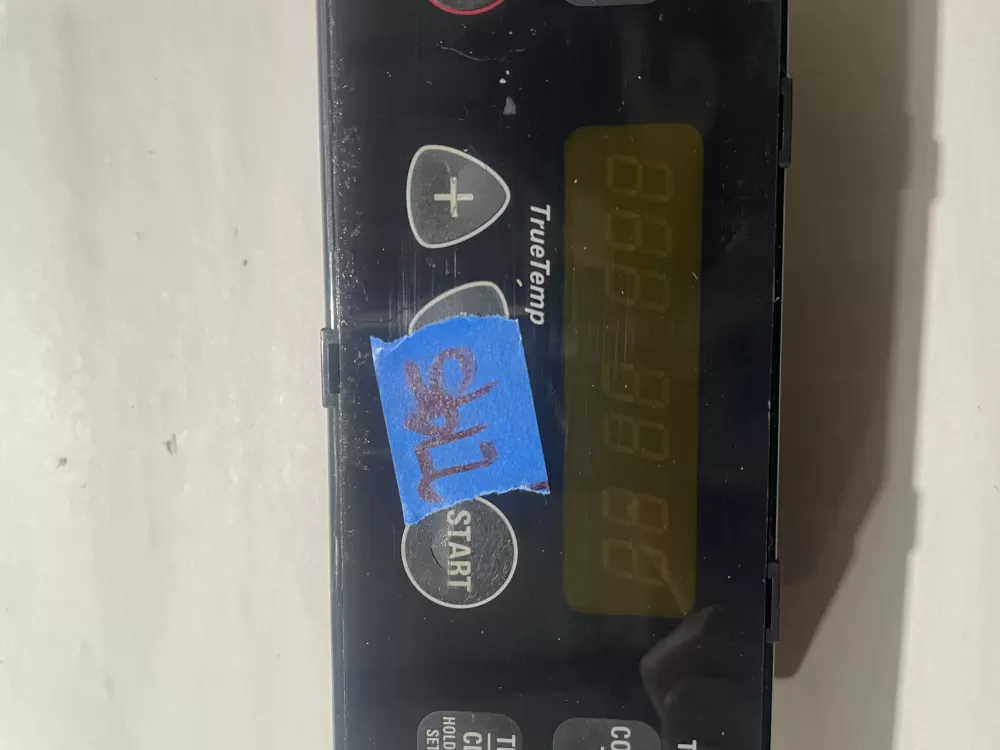 GE 164D5063P001 Range Control Board AZ207257 | KM2745