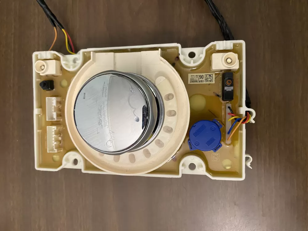LG EBR78898206 Washer Control Board AZ101419 | BK224
