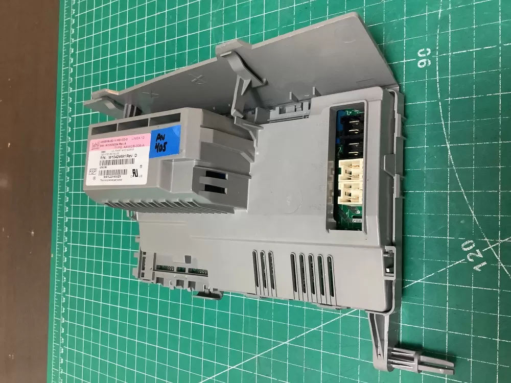 Whirlpool Maytag W10429691 Washer Control Board AZ223833 | ARV405