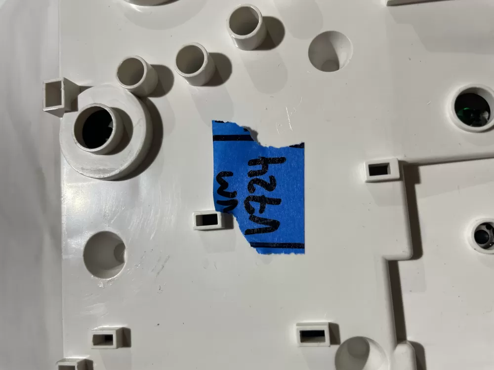 GE 00N21830101 WDBA0501000000 WH12X10355 Washer Control Board AZ141322 | Wmv724