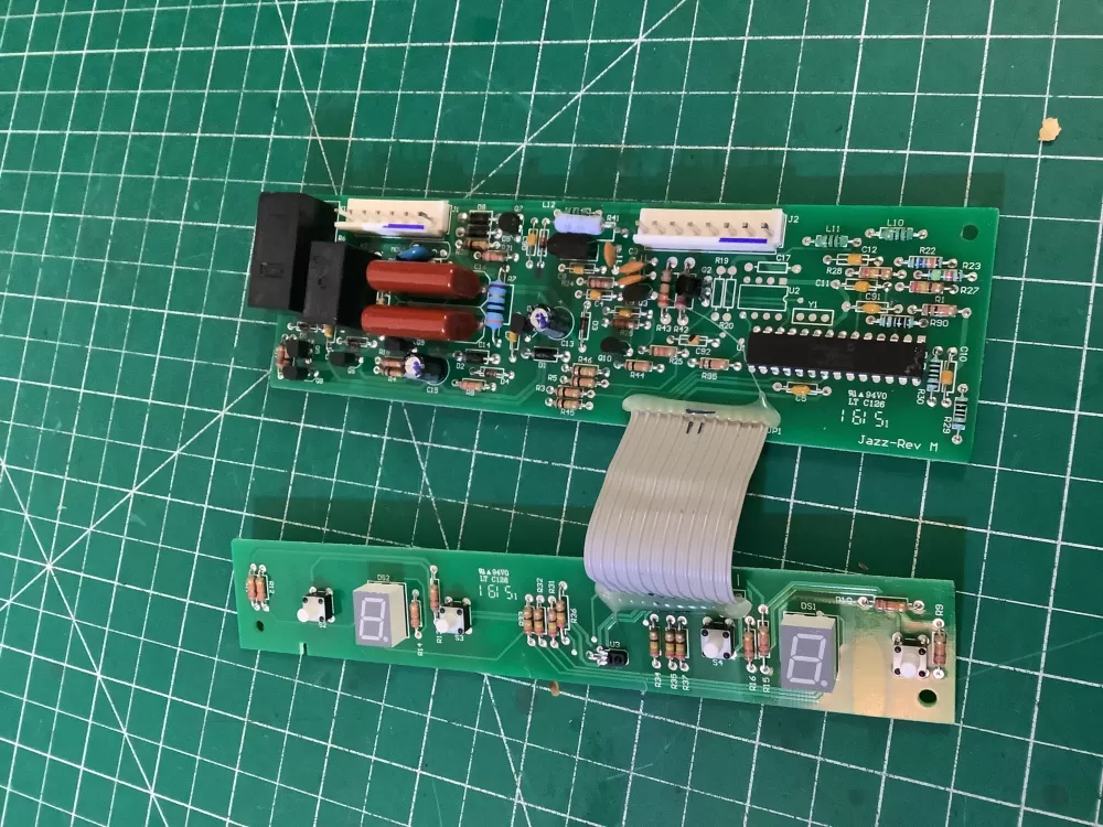 Whirlpool  Maytag  Kenmore  Amana  Inglis  KitchenAid WPW10503278  AP6022400  12784415  W10503278  12002339  12002445  12002449  12002508  12002509  12002567  12002706  12784415V  12868502  12868510  12868513  2684578  67003867  67004453  67004496  67004907  67005043  67005280  67005281  67006034  67006209  67006214  67006216  67006226  67006712  67006740  8208187  PS11755733  W10165748 Refrigerator Control Board