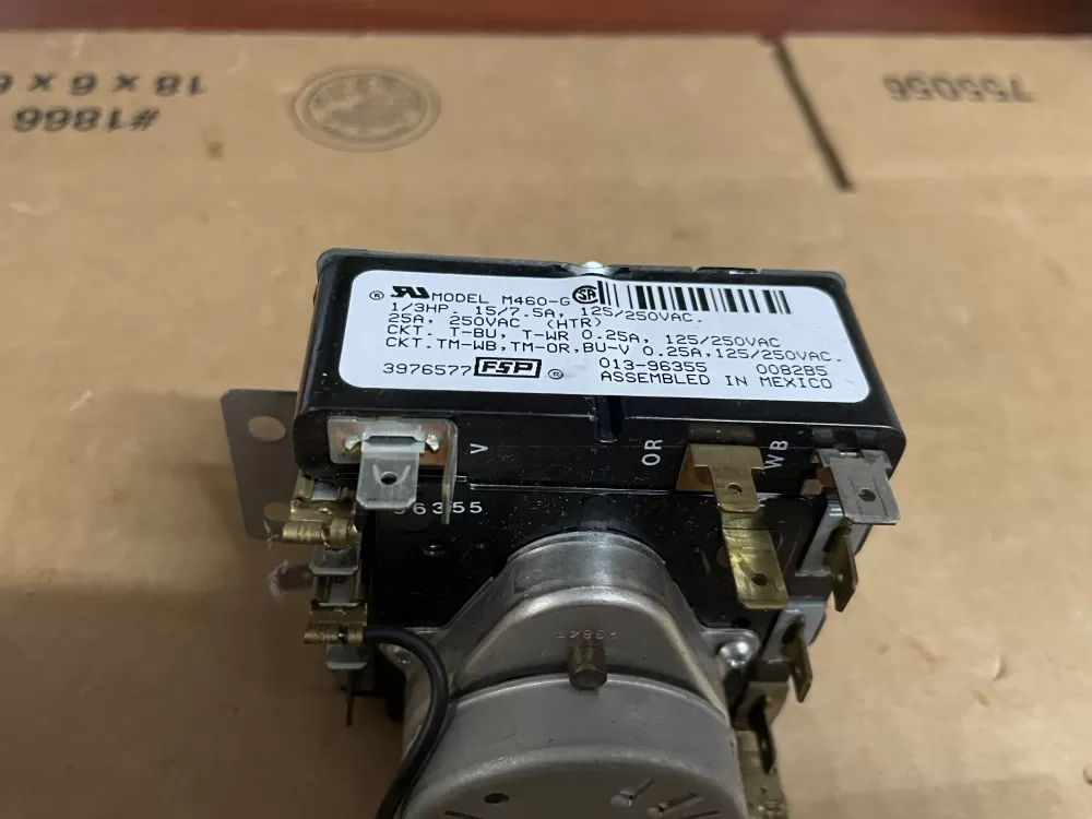 Kenmore 3406016 3406703 3976577 WP3976577 Dryer Timer AZ99012 | Wm1330