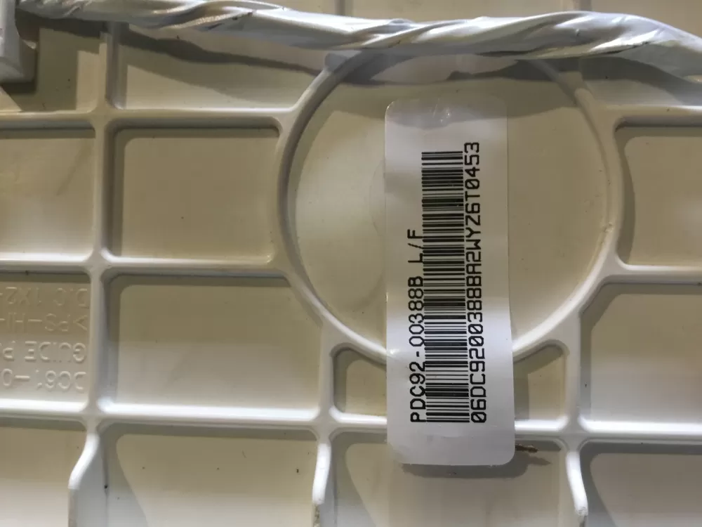 Samsung DC92 00388B DC41 00151A Dryer Control Board AZ38380 | NRV378