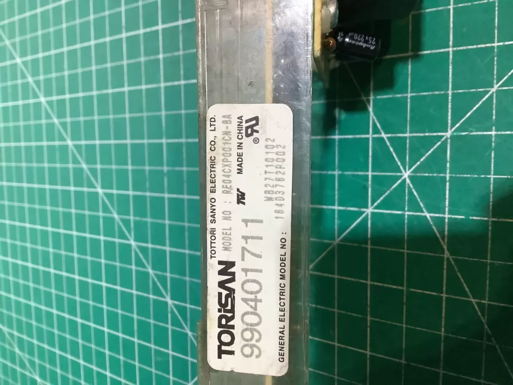 GE WB50T10043 WB27T10102 164D3762P002 Range Oven Control Board AZ153070 | NR21