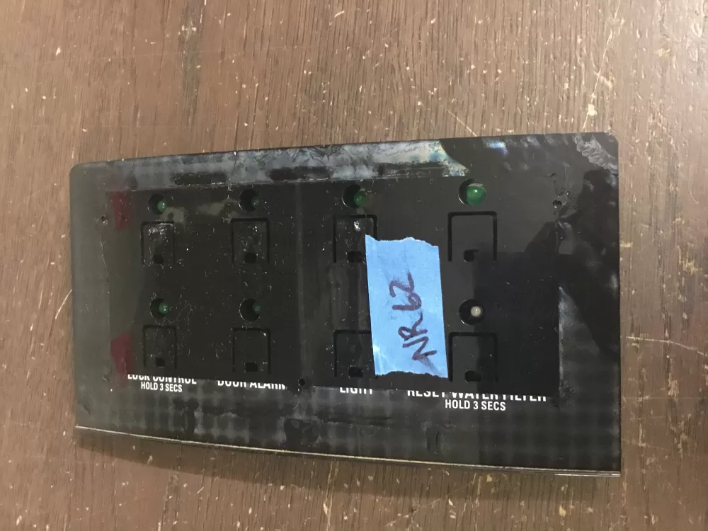 GE 197D4576G012 Refrigerator Control Board AZ19141 | NR62