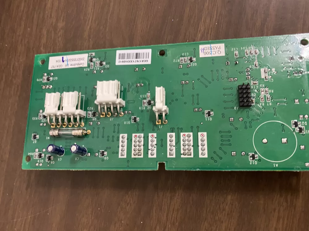 GE 200D7355G074 Refrigerator Control Board Dispenser
