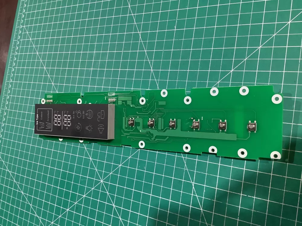 LG EBR79069502 Refrigerator 