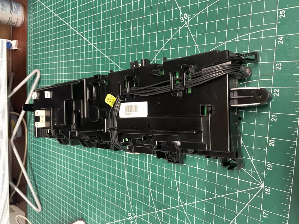 Bosch 9000534081 0000539929 101722022629929 Washer Control Board