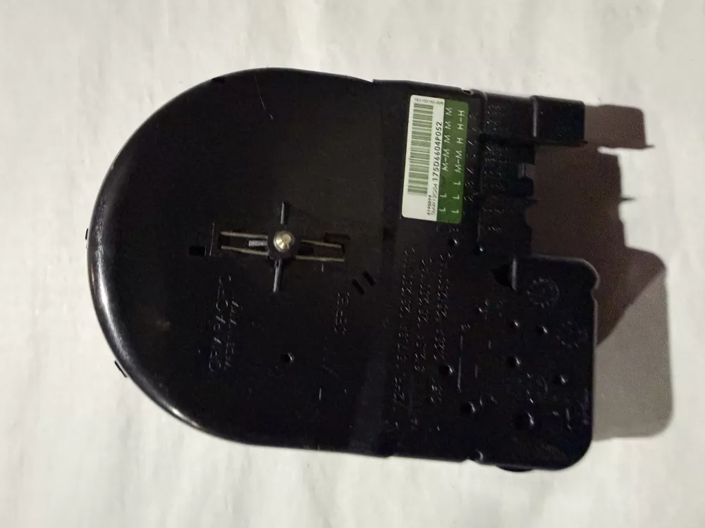 GE WH12X10535 175D6604P052 Washer Timer AZ211733 | KM2581