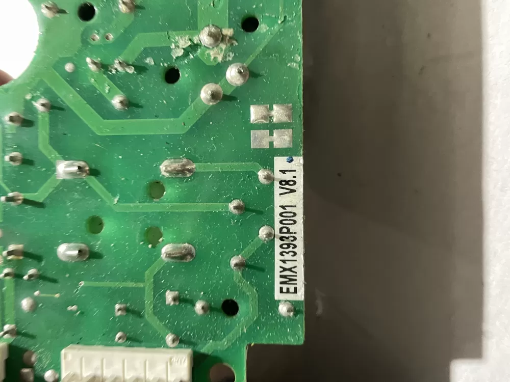 GE 175D5106G079 Washer Motor Control Board AZ201736 | Wm2738