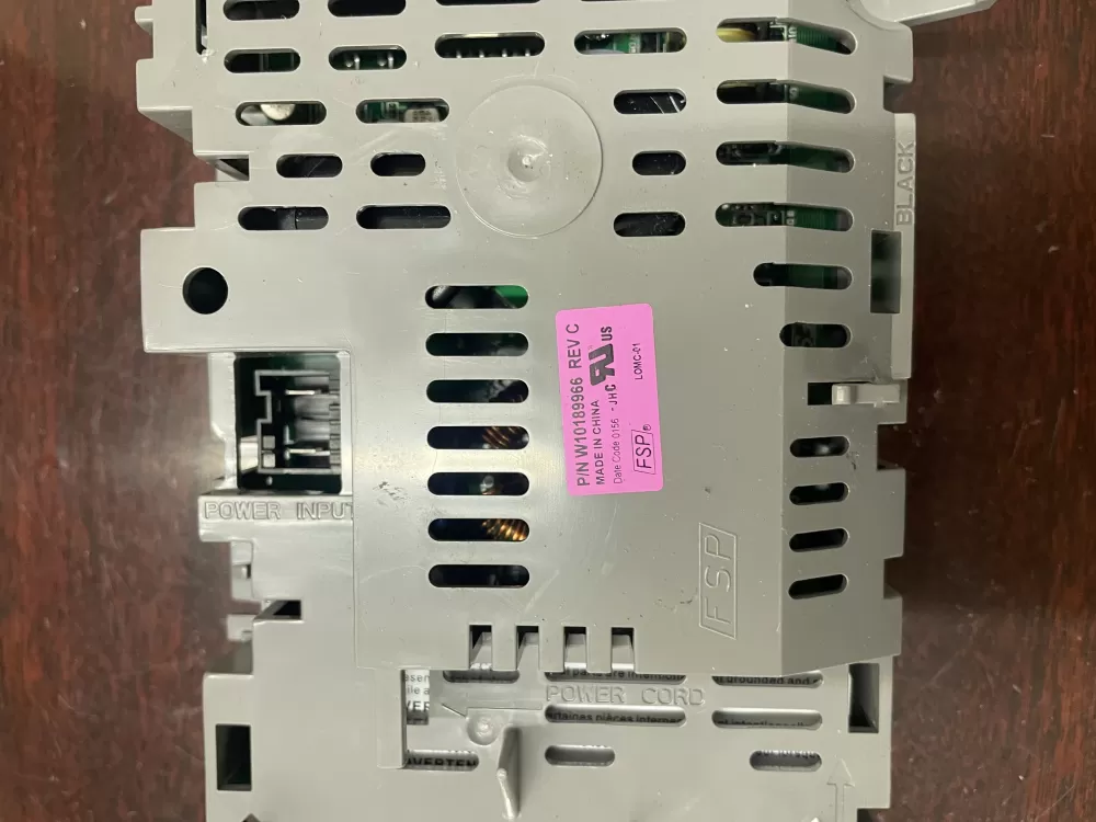 Kenmore Maytag Whirlpool W10189966 Washer Control Board AZ28365 | KM99