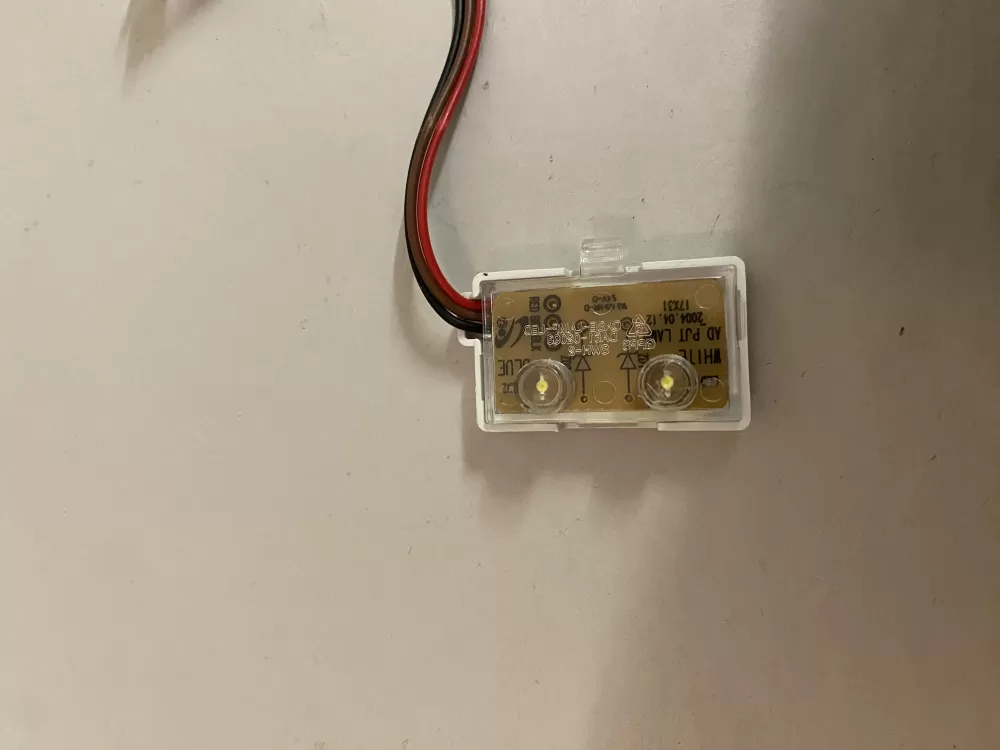 Samsung Da96 00392a Refrigerator Control Board Led Lamp Case AZ199422 | BK2785
