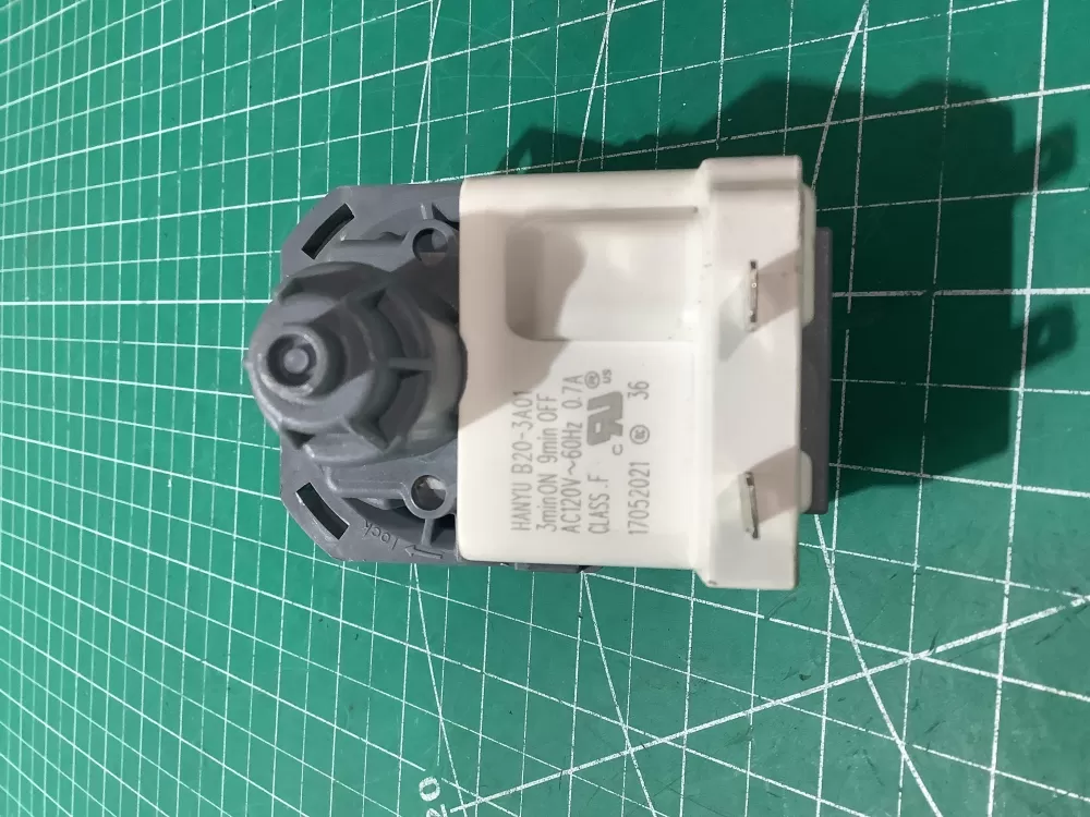 Samsung B20-3A01 01042019 Drain Pump Assembly AZ188522 | SL166