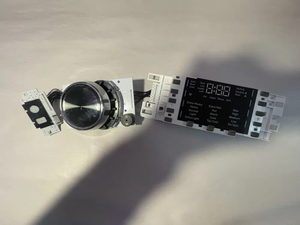 GE 308D1567G017 0021800213A WH22X32061 Washer Control Board