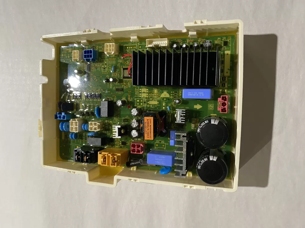 LG AP5805490 EBR64144918 EBR74798601 EBR78263901 PS9492937 Washer Control Board