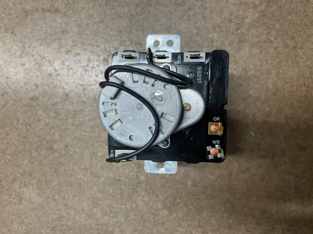 Whirlpool 3391650A AP3127041 Dryer Timer AZ3981 | KM1471