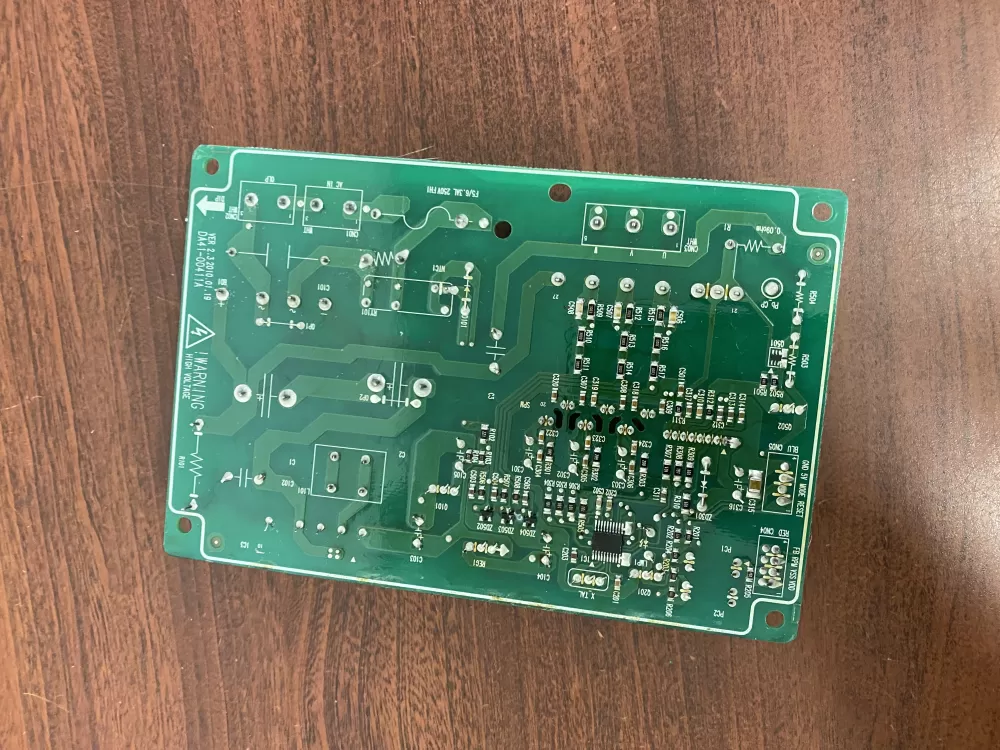Samsung DA41-00614F DA41-00411A Refrigerator Control Board AZ48738 | BK1797