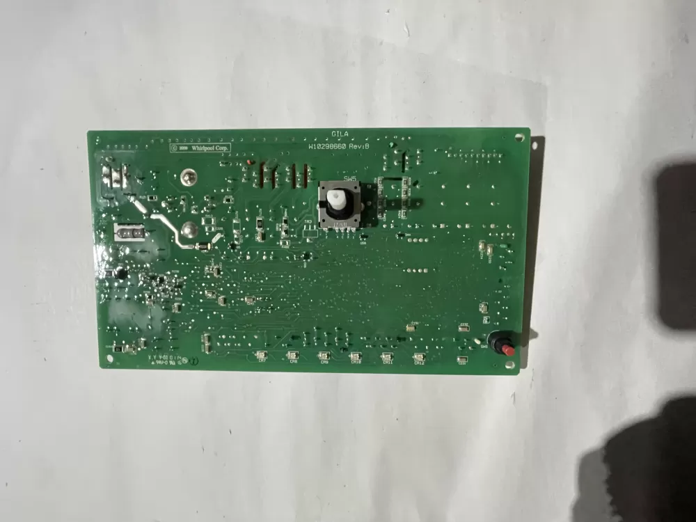 Whirlpool Maytag Amana Admiral Kenmore Washer Control Board AZ197120 | KM1131