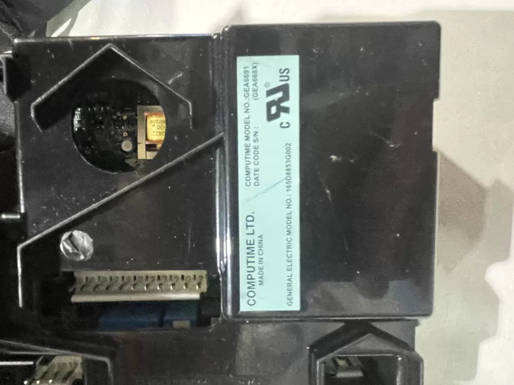 Kenmore 165D8853G002 Dishwasher Control Board AZ163907 | Wm200