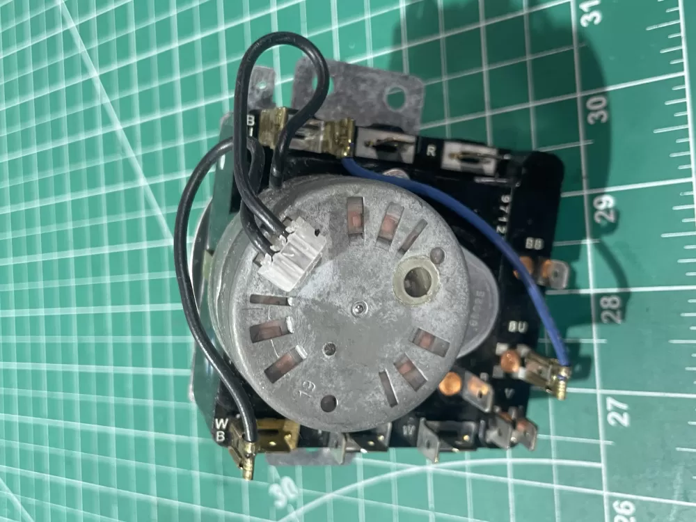 Whirlpool Maytag Amana AP6008573 3406725 WP3406725 Dryer Timer AZ195534 | Wm537