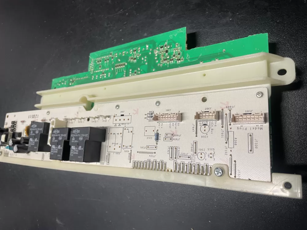 GE 234D1504G001 Dryer Control Board