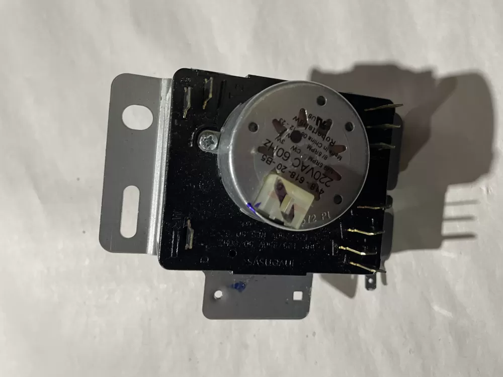Whirlpool Kenmore Amana Wpw10436303 W10436303 Dryer Timer AZ202120 | KM2716