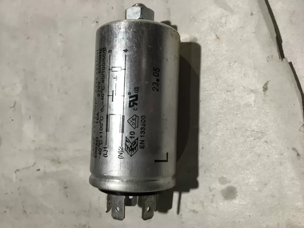 Kenmore LG EN133200 Washer Asko Noise Filter AZ98430 | Sl20