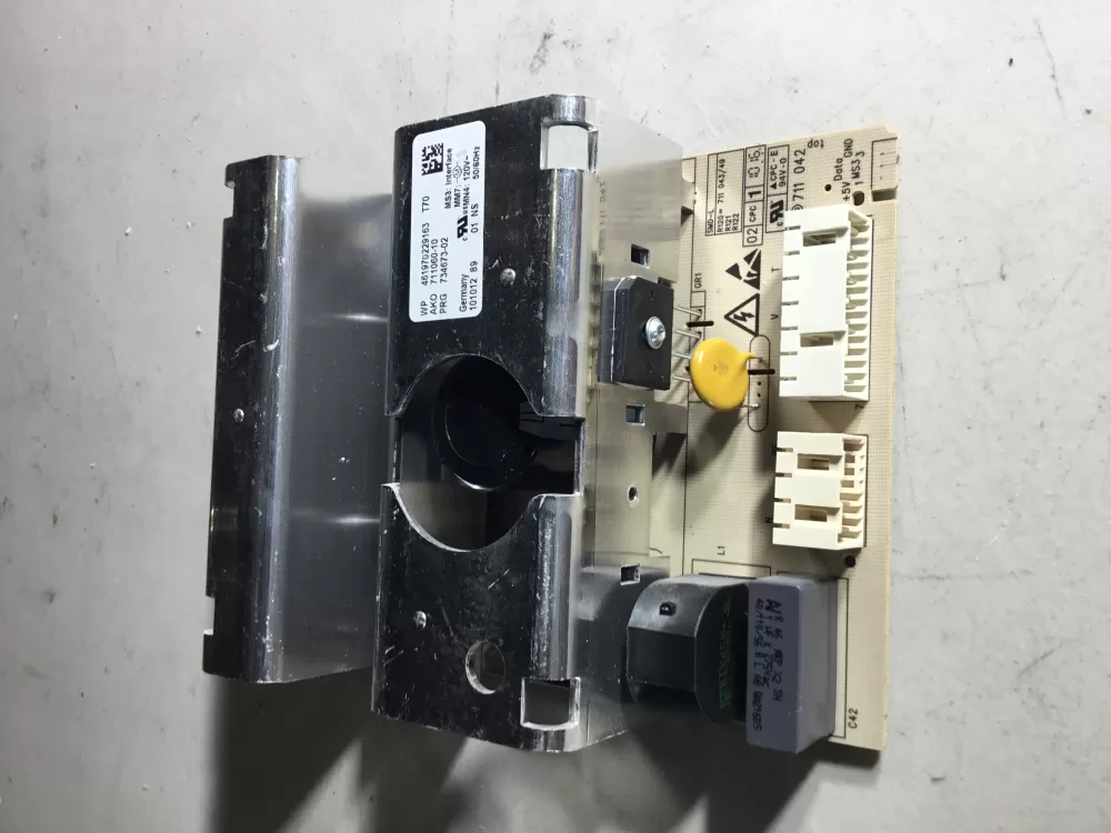 Whirlpool  Kenmore  Maytag  Amana WP8183196  AP6011869  8183196  1257029  8183196R  461970229162  461970229161  461970229163 PS11745069 Washer Control Board