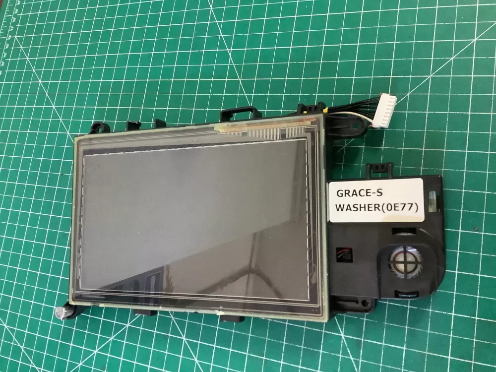 Samsung DC41-00202A Washer Display Board