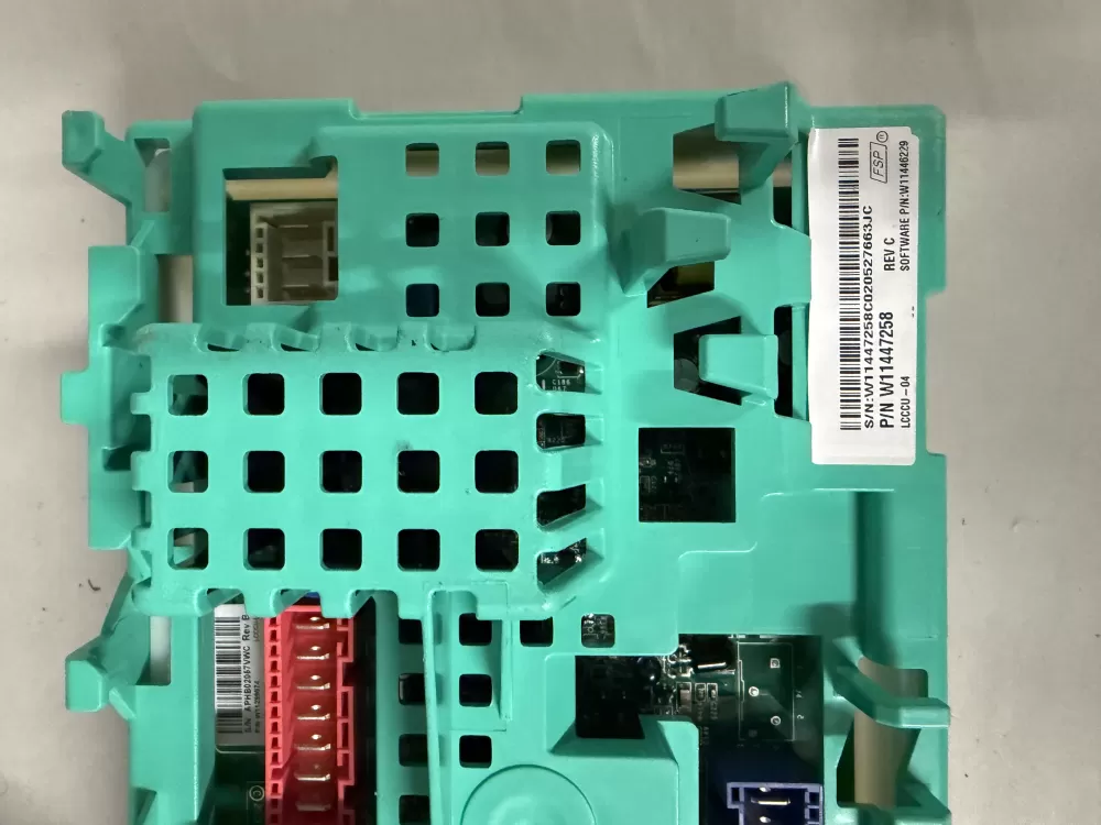 Maytag W11447258 W11502823 Washer Control Board AZ227652 | KM476