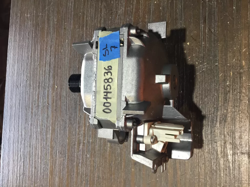 Bosch 00145836 Washer Motor AZ57615 | SL7